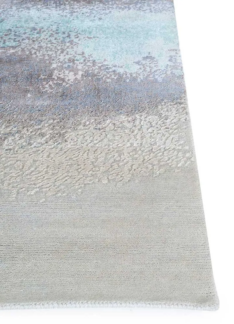 Designer Teppich - 360 x 450 cm - beige