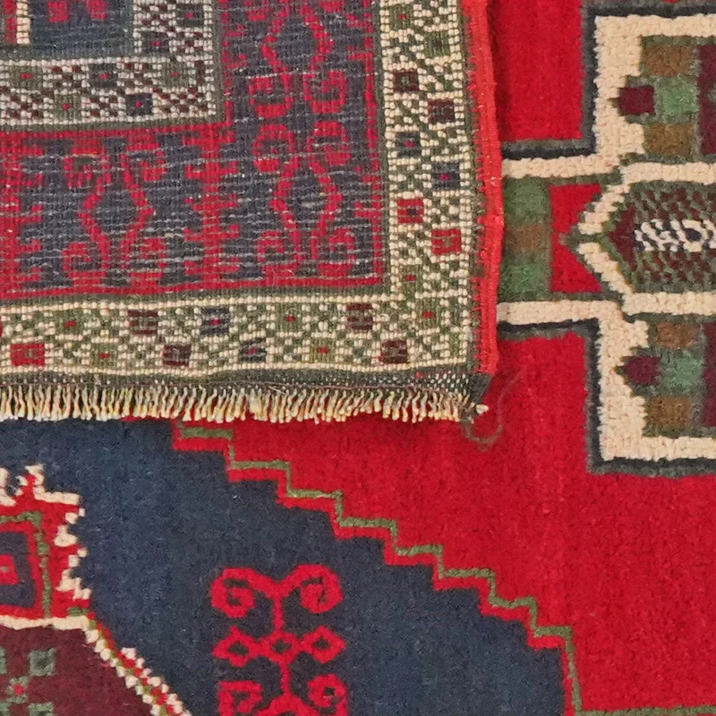 Konya · Handgeknüpft – Rot, 167x86 cm