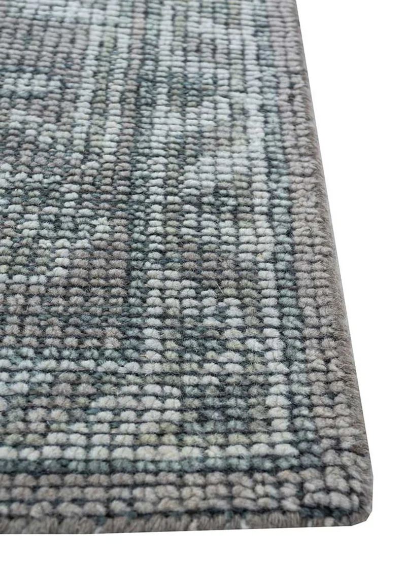 Vintage Teppich - 150 x 240 cm - grau