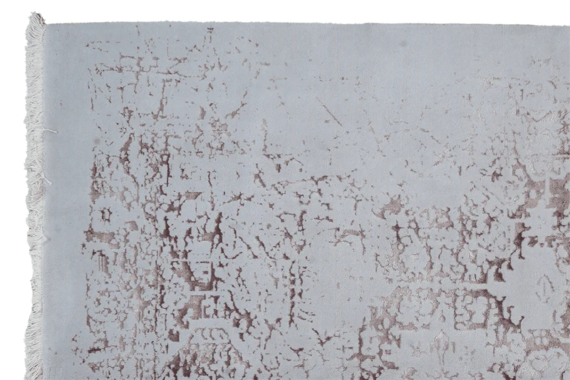 Paradayda · Handgeknüpft – Blau, 235x173 cm