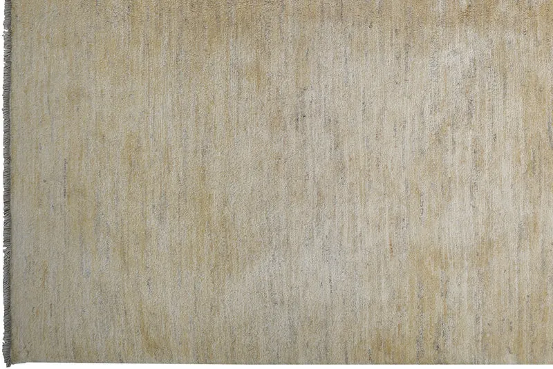 Gabbeh · Handgeknüpft – Beige, 288x204 cm