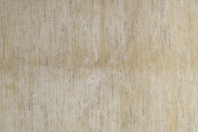 Gabbeh · Handgeknüpft – Beige, 288x204 cm