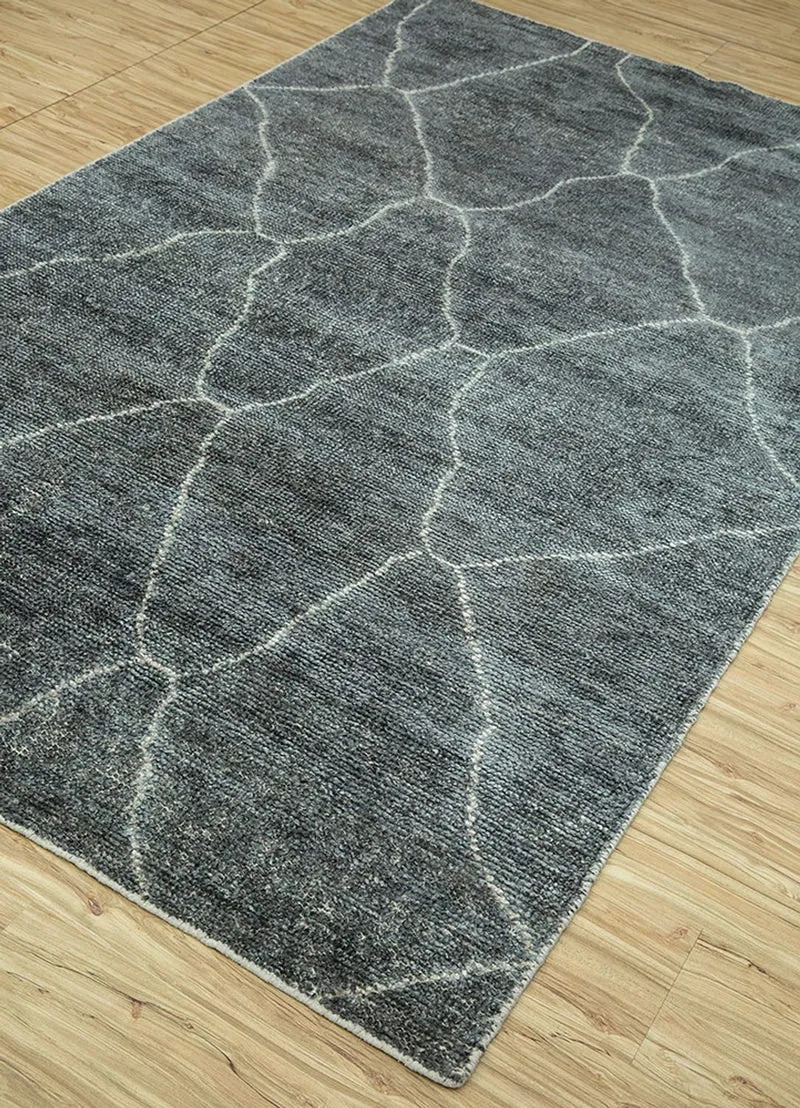 Teppich - 158 x 225 cm - hellrot
