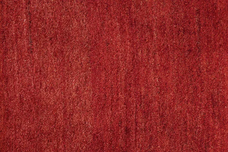 Gabbeh · Handgeknüpft – Rot, 97x78 cm