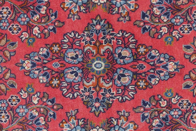 Sarough · Handgeknüpft – Rot, 165x107 cm