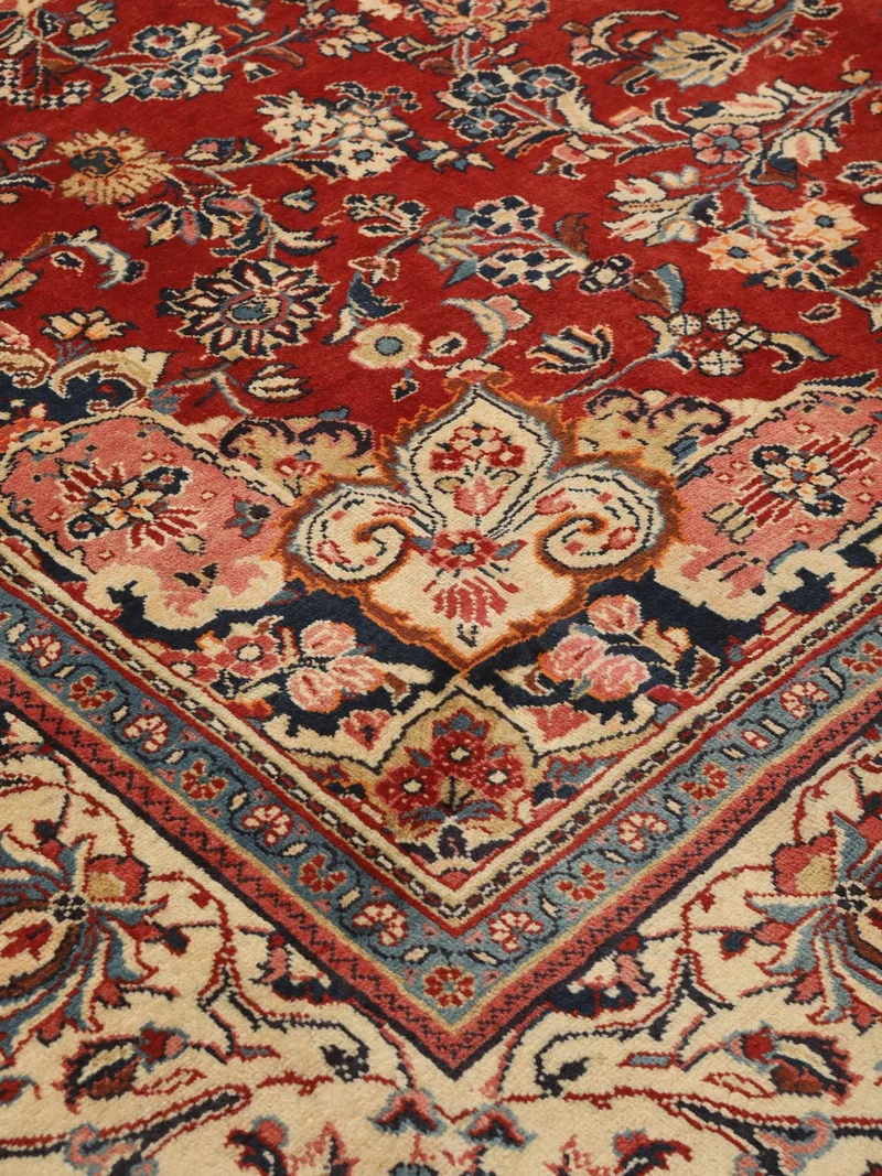Mahal · Handgeknüpft – 523x306 cm