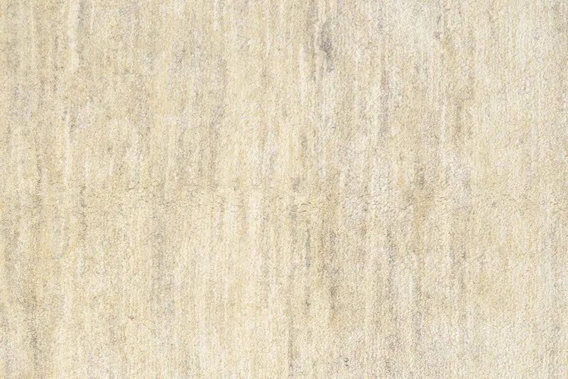 Gabbeh · Handgeknüpft – Beige, 184x123 cm