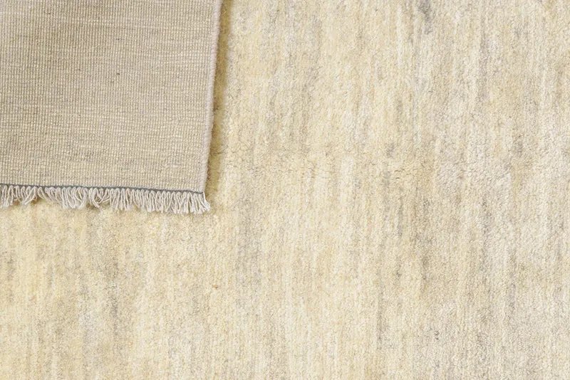 Gabbeh · Handgeknüpft – Beige, 184x123 cm