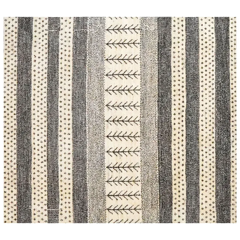 Rizbaf · Handgeknüpft – Beige, 299x224 cm