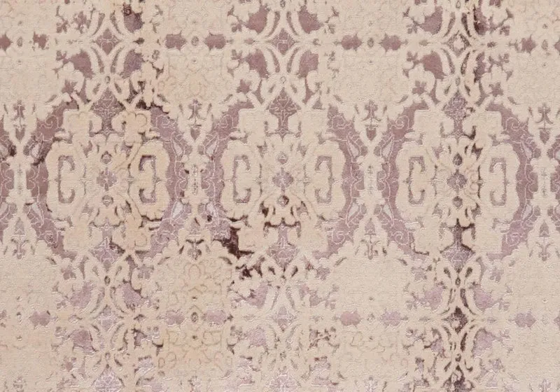 Paradayda · Handgeknüpft – Rosa, 291x202 cm