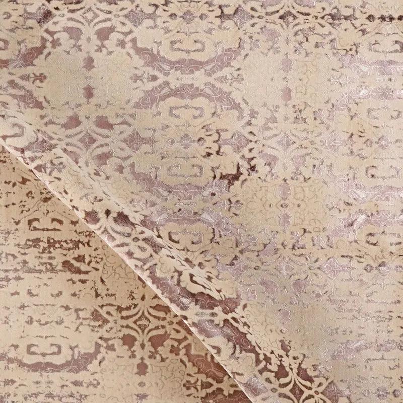 Paradayda · Handgeknüpft – Rosa, 291x202 cm