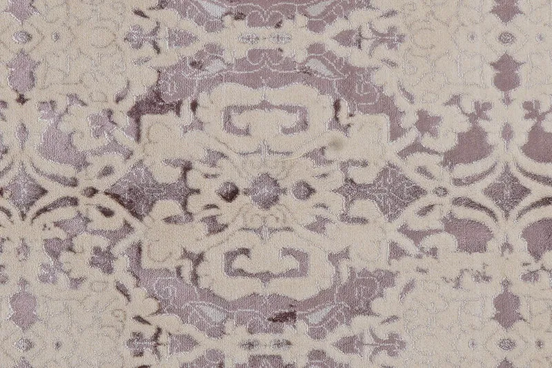 Paradayda · Handgeknüpft – Rosa, 291x202 cm
