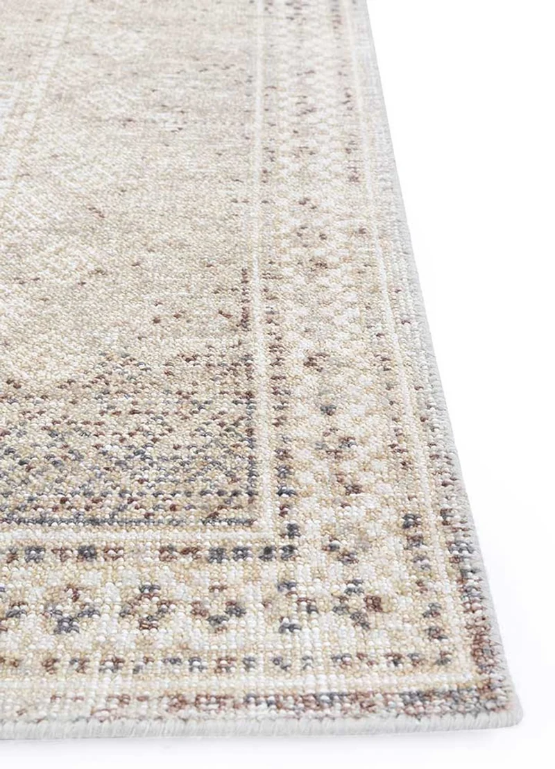 Wollteppich - 240 x 300 cm - creme
