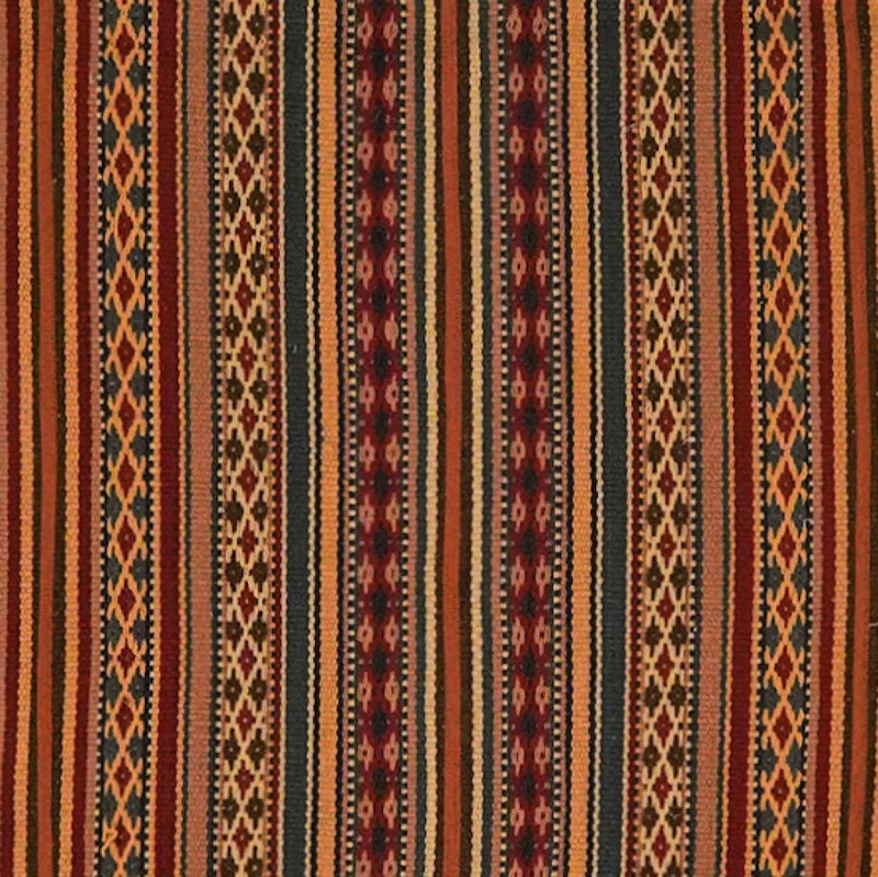 Kelim Djadjim · Handgewebt – Bunt, 103x100 cm