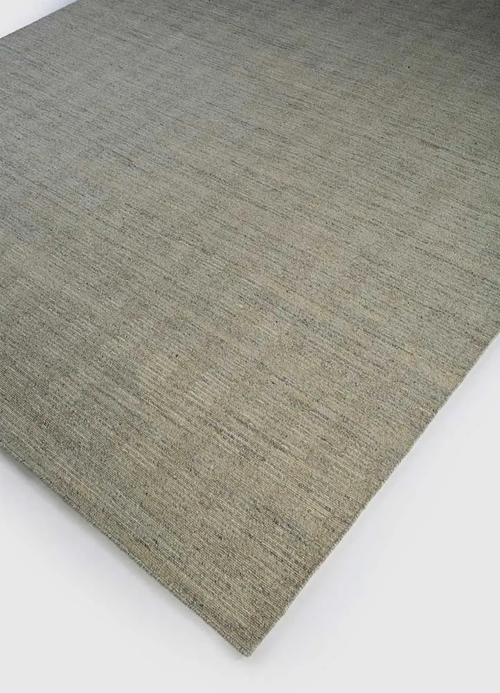 Wollteppich - 240 x 300 cm - sand