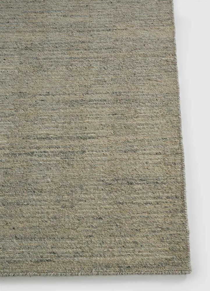 Wollteppich - 240 x 300 cm - sand