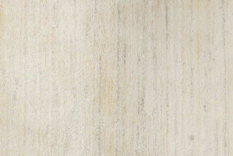 Gabbeh · Handgeknüpft – Beige, 202x80 cm