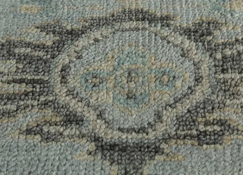 Wollteppich - 200 x 300 cm - sand