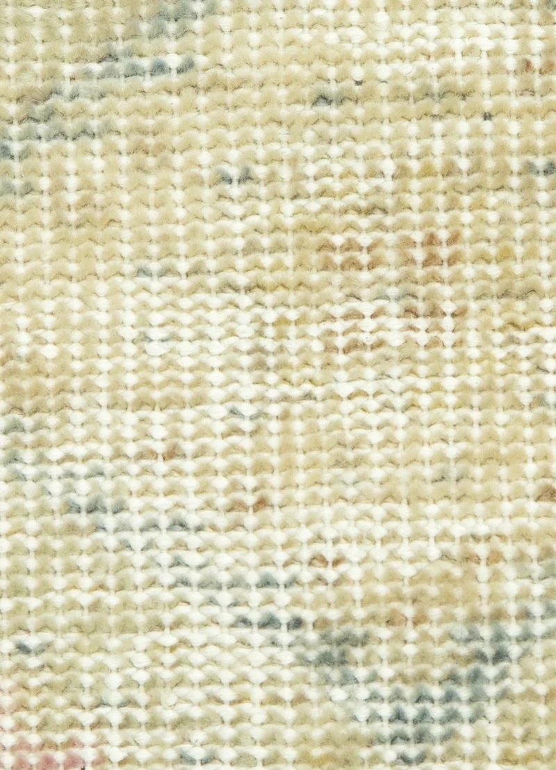 Wollteppich - 240 x 300 cm - beige