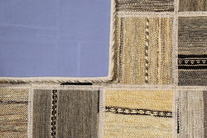 Kelim Tekkeh · Handgewebt – Beige, 200x150 cm