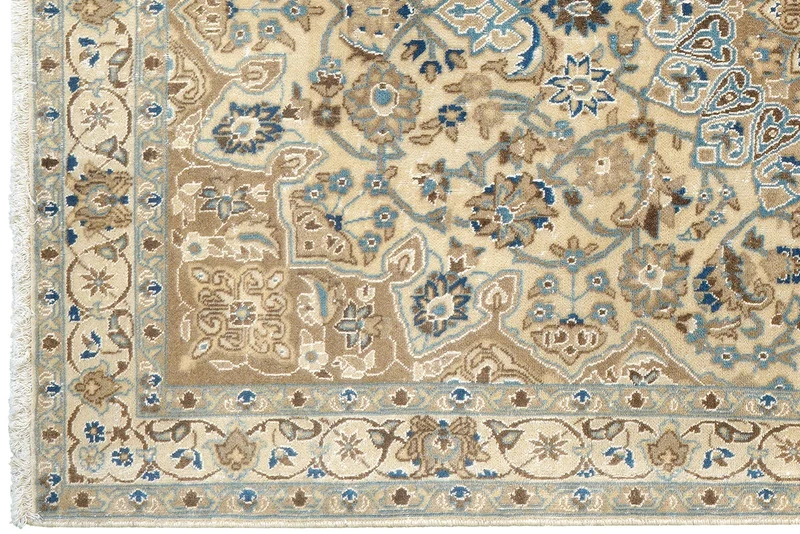 Heritage · Handgeknüpft – Beige, 200x115 cm