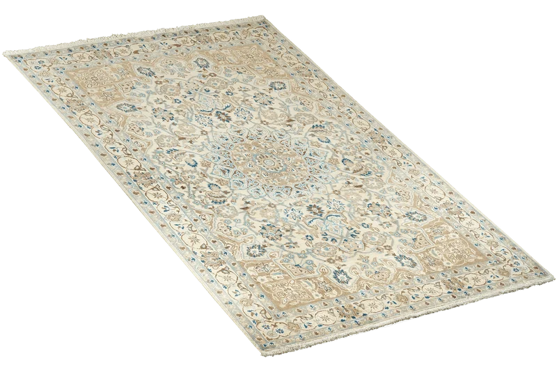 Heritage · Handgeknüpft – Beige, 200x115 cm