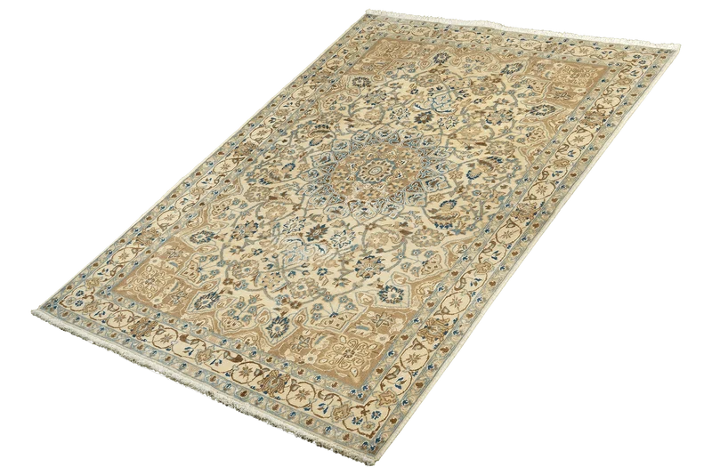 Heritage · Handgeknüpft – Beige, 200x115 cm