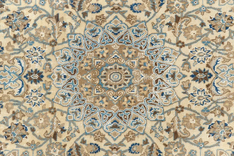 Heritage · Handgeknüpft – Beige, 200x115 cm