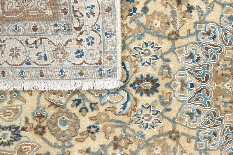 Heritage · Handgeknüpft – Beige, 200x115 cm