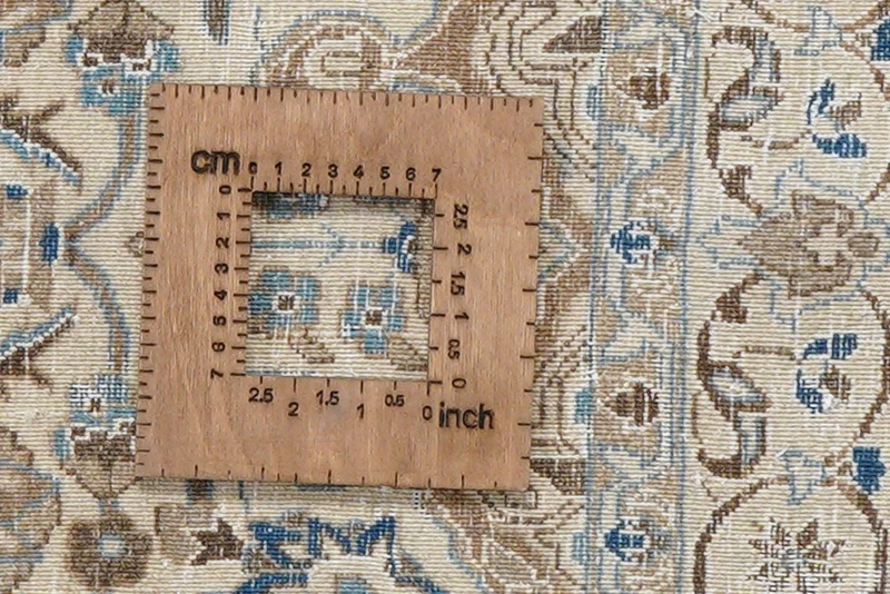Heritage · Handgeknüpft – Beige, 200x115 cm