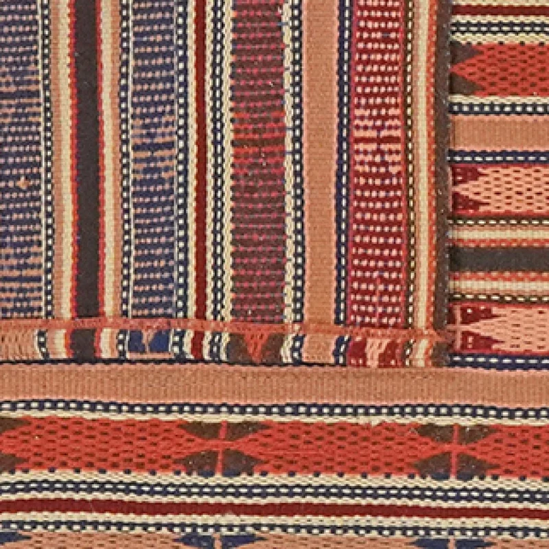 Kelim Djadjim · Handgewebt – Bunt, 151x95 cm