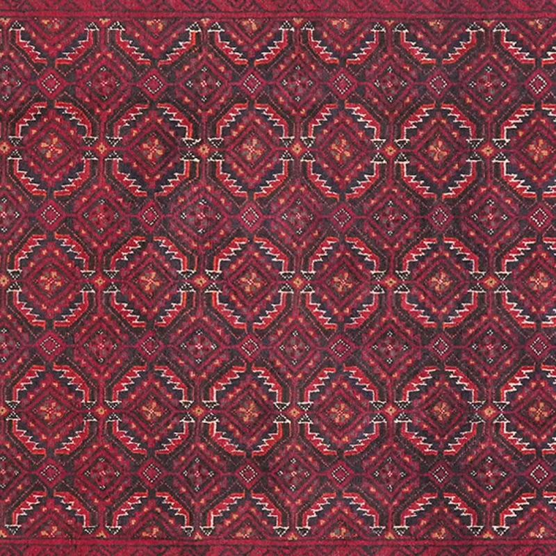 Belutch · Handgeknüpft – Schwarz, 170x96 cm