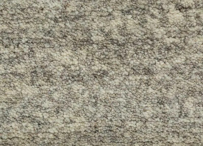 Wollteppich - 150 x 240 cm - creme