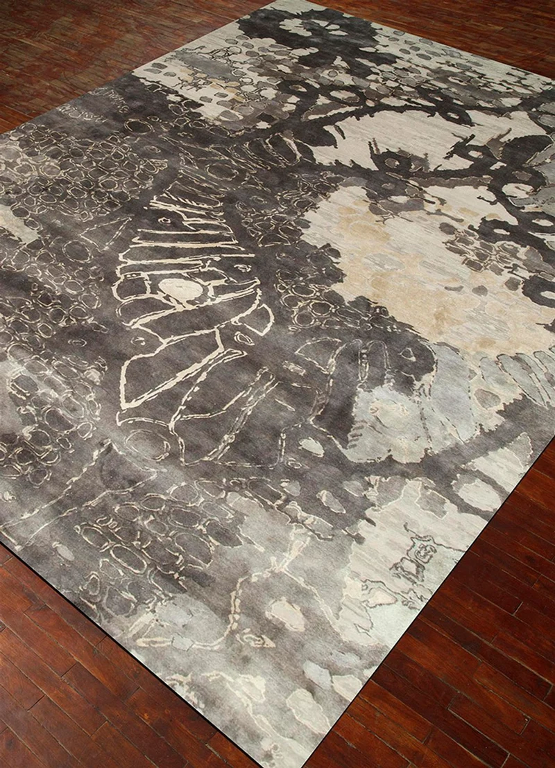 Teppich - 270 x 360 cm - mehrfarbig
