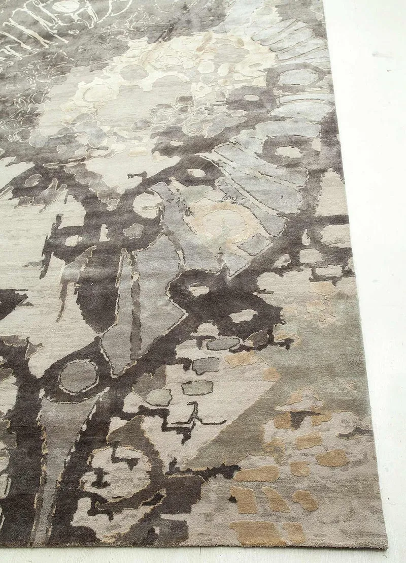 Teppich - 270 x 360 cm - mehrfarbig