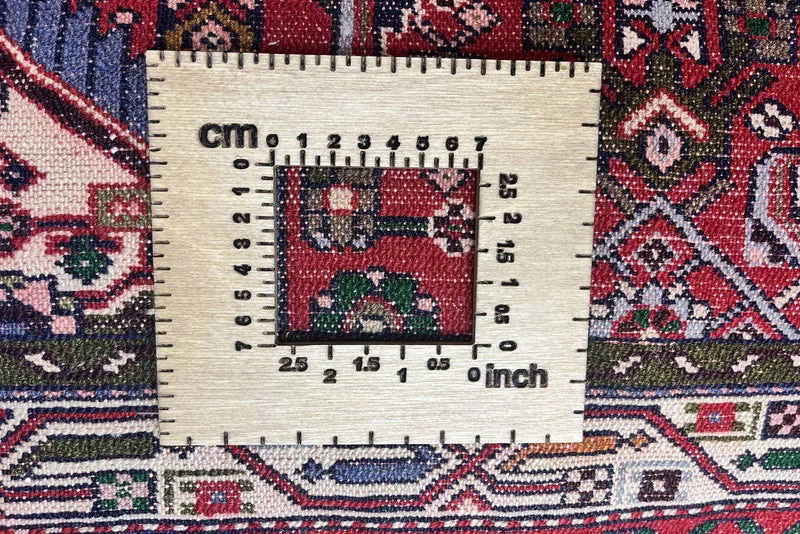 Assadabad · Handgeknüpft – Rot, 137x82 cm