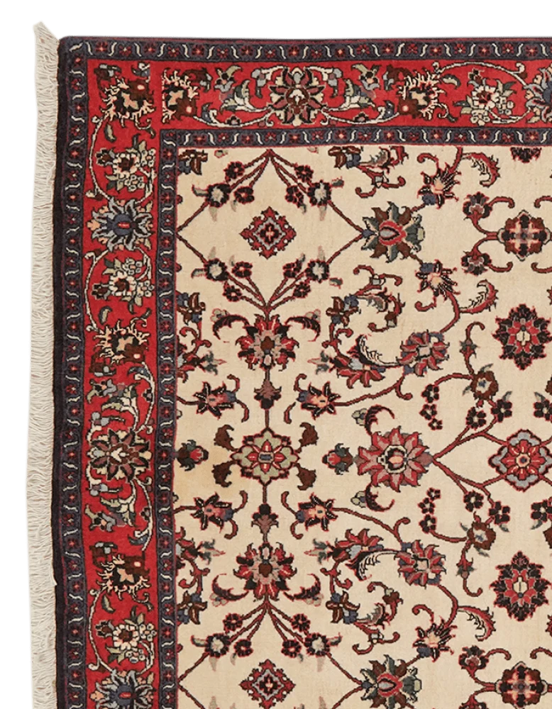Bidjar · Handgeknüpft – Beige, 172x109 cm