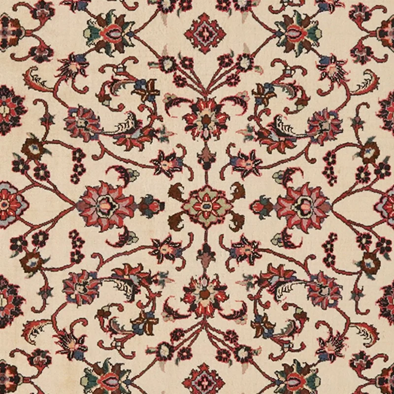 Bidjar · Handgeknüpft – Beige, 172x109 cm