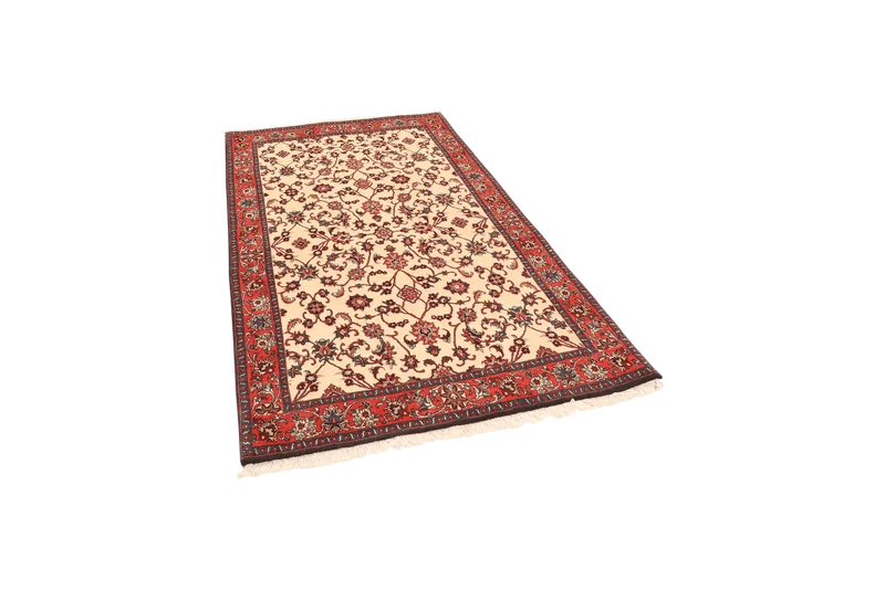 Bidjar · Handgeknüpft – Beige, 172x109 cm