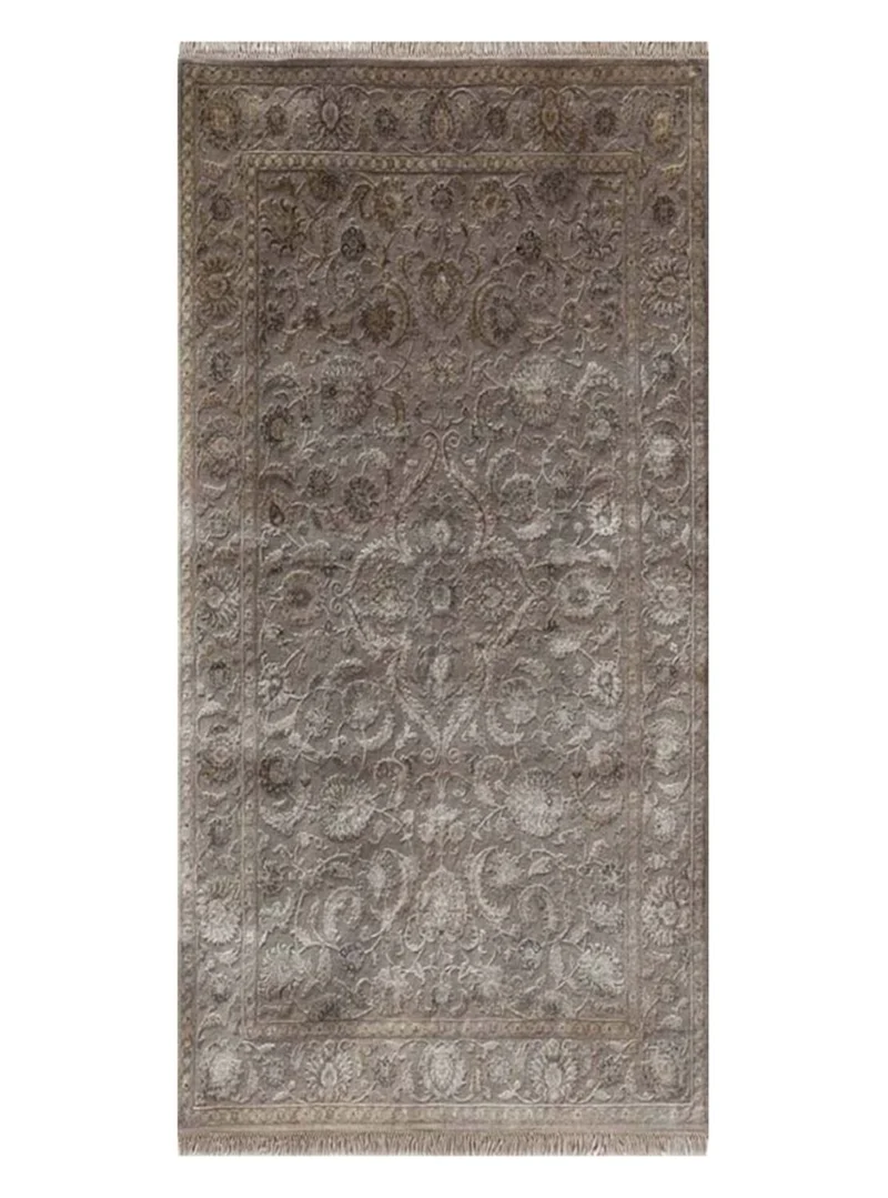 Läufer Woll - 75 x 180 cm - taupe