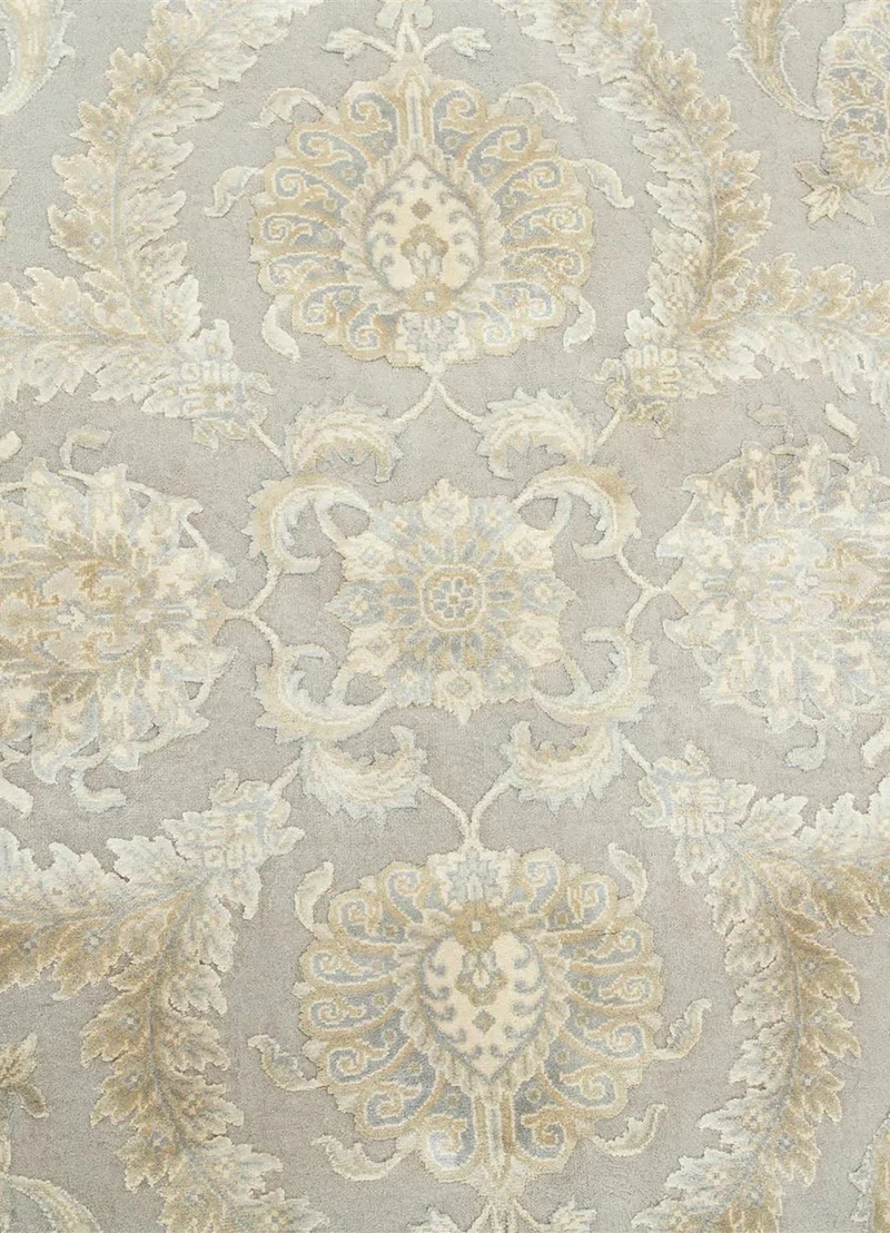 Läufer Woll - 75 x 240 cm - creme