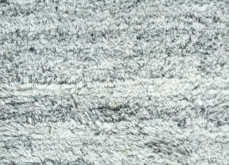 Teppich - 150 x 240 cm - hellgrau