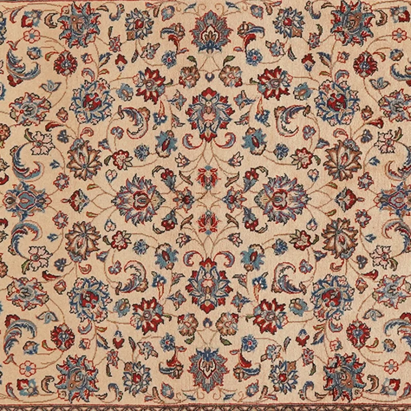 Sarough · Handgeknüpft – Beige, 245x144 cm