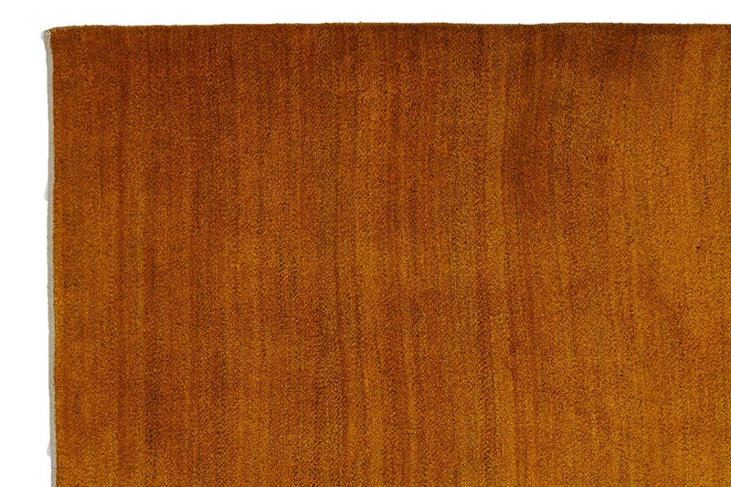 Gabbeh Sonnat · Handgeknüpft – Gelb, 172x114 cm
