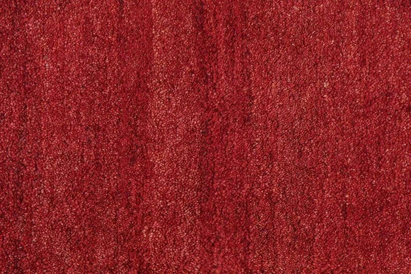 Gabbeh · Handgeknüpft – Rot, 98x71 cm
