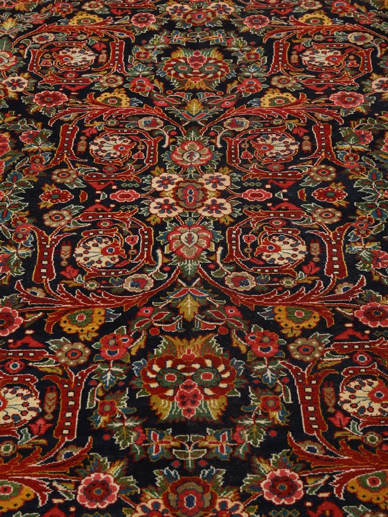 Mohadjeran · Handgeknüpft – 544x314 cm