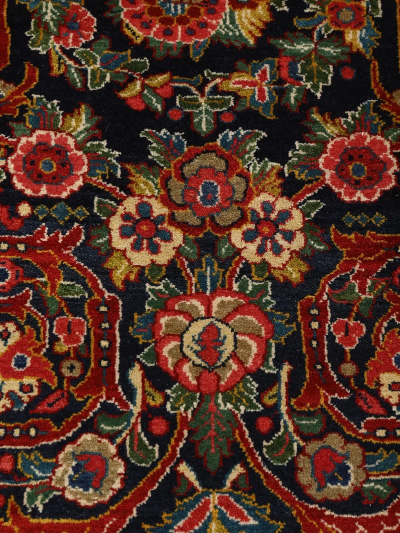 Mohadjeran · Handgeknüpft – 544x314 cm
