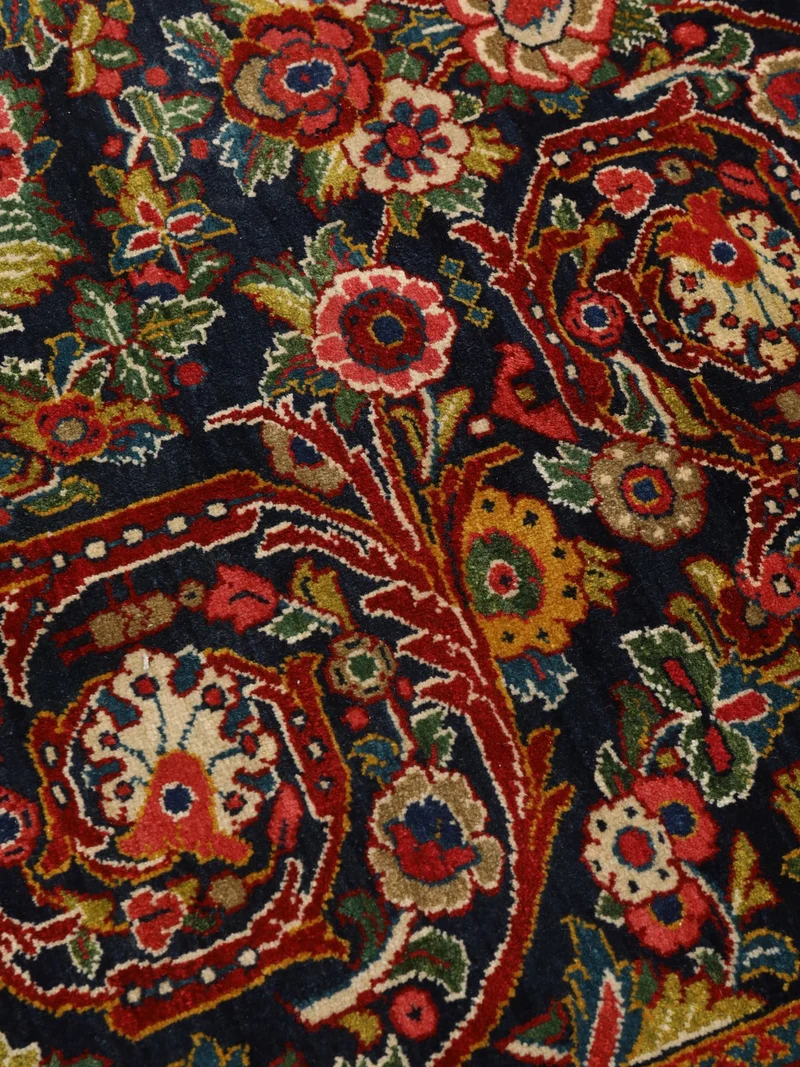 Mohadjeran · Handgeknüpft – 544x314 cm