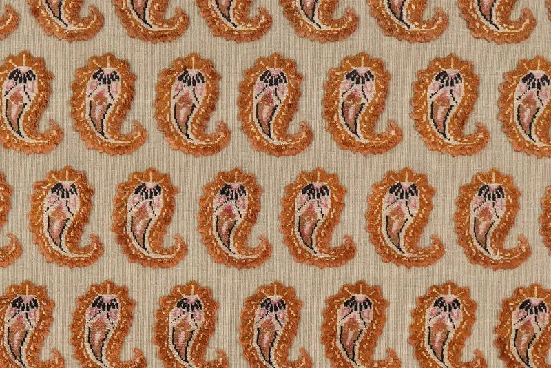 Kashan · Handgeknüpft – Grau, 55x95 cm