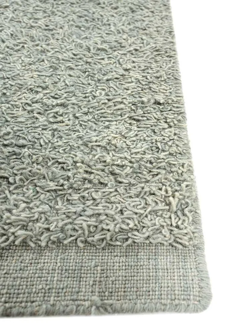 Wollteppich - 150 x 240 cm - sand